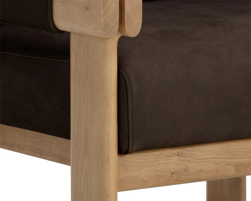 Sunpan Carmichael Lounge Chair