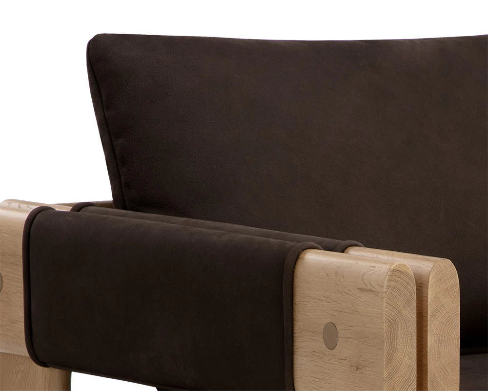 Sunpan Carmichael Lounge Chair