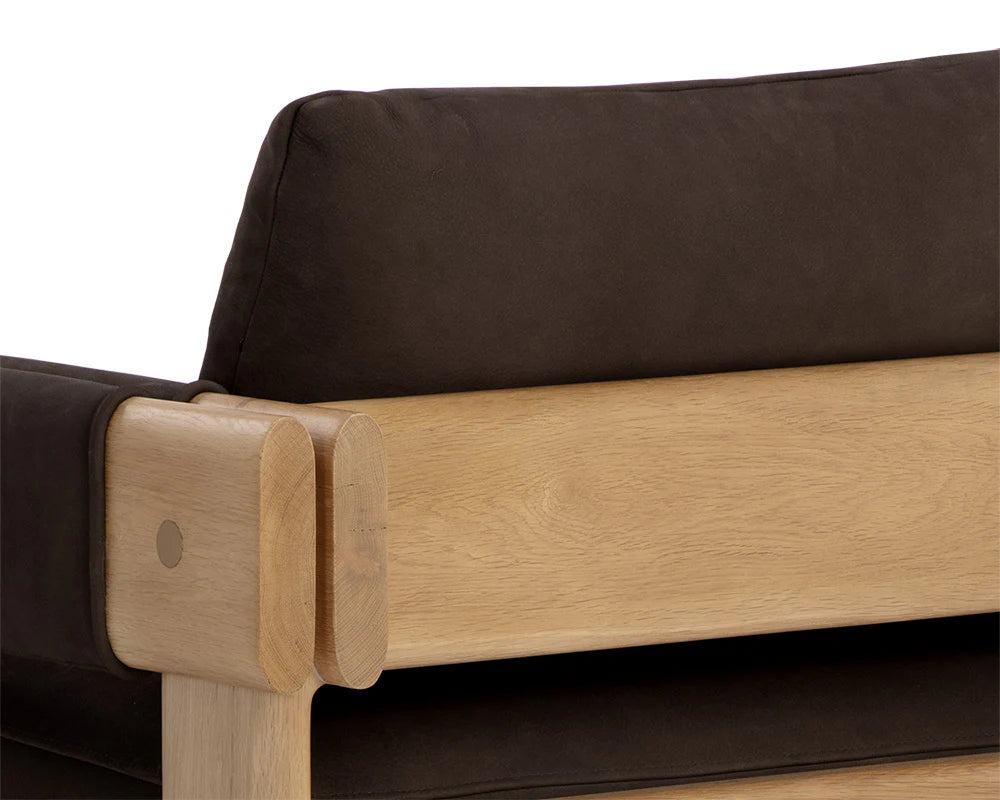 Sunpan Carmichael Lounge Chair