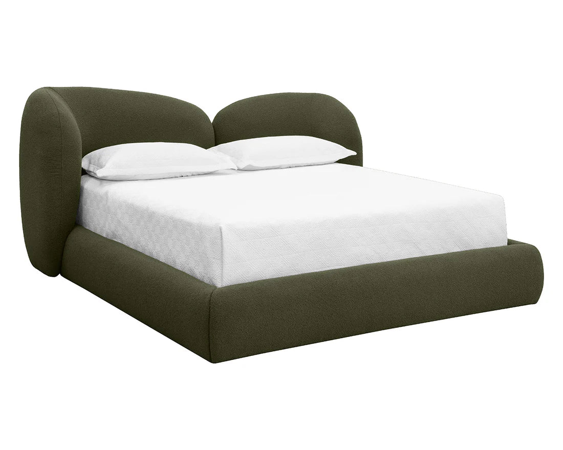 Sunpan Esme Bed King