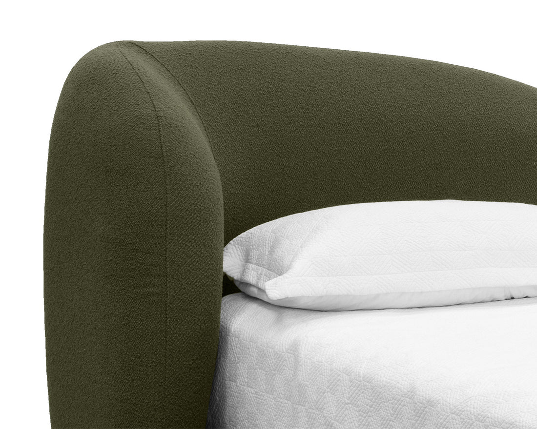 Sunpan Esme Bed King