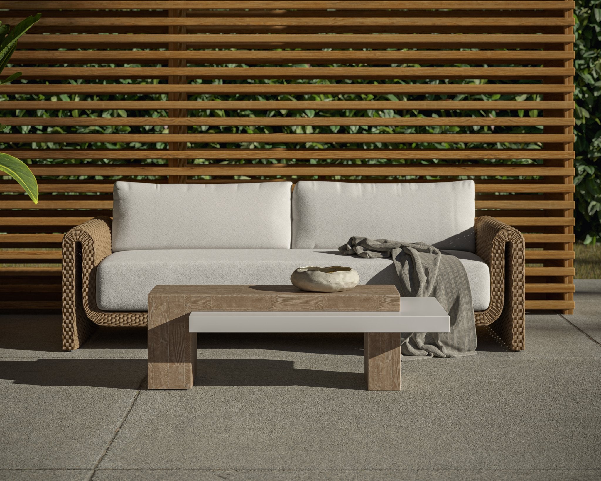 Sunpan Tibi Sofa
