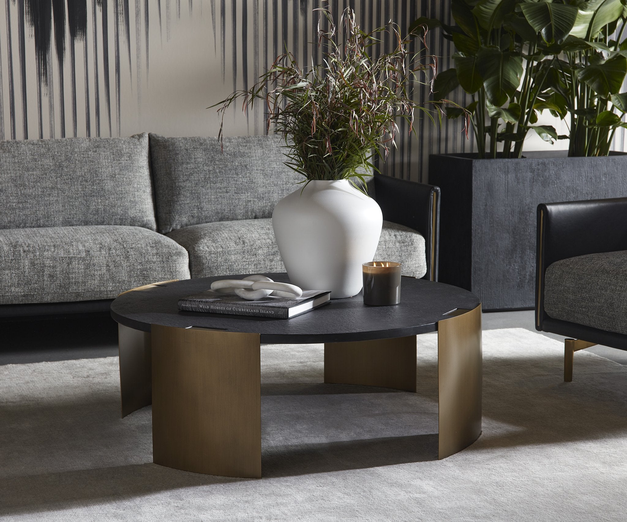 Sunpan Gallus Coffee Table