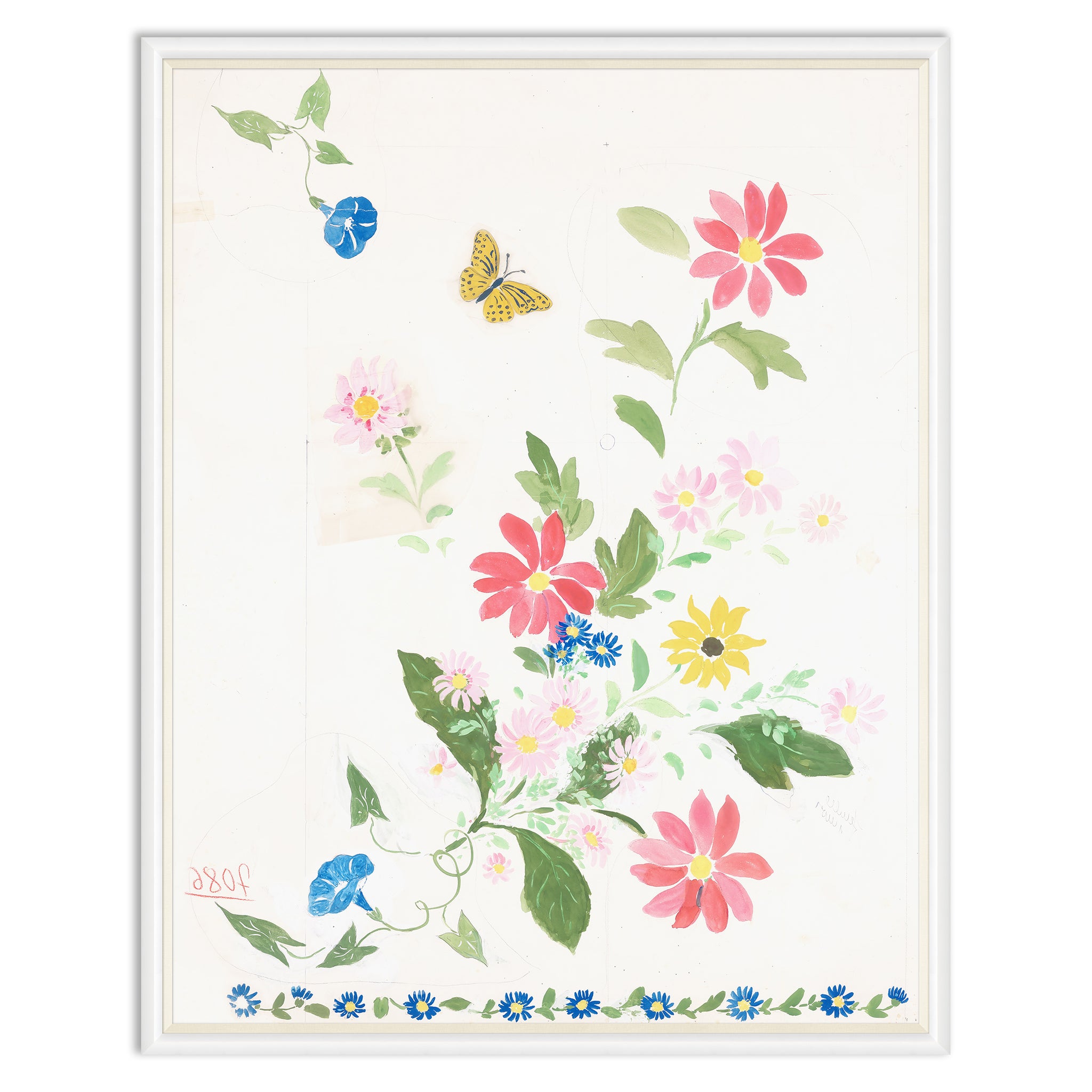 Paule Marrot Habitat Naturelle 1 or 2 Art