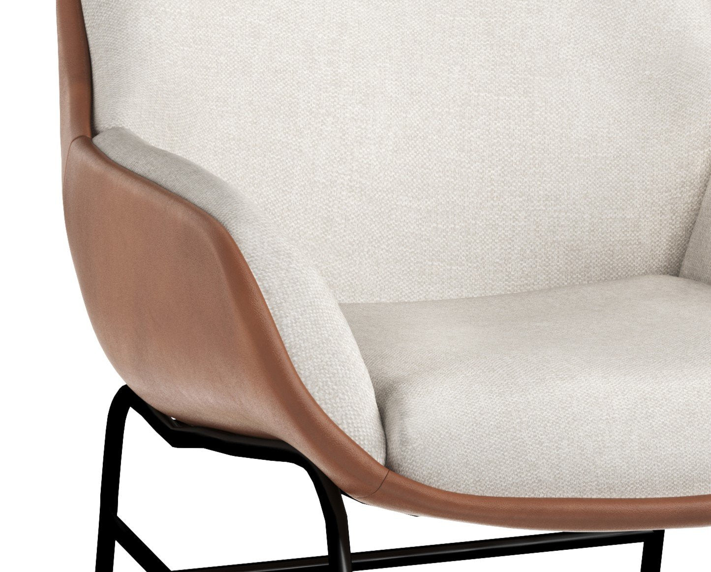 Sunpan Lucier Lounge Chair