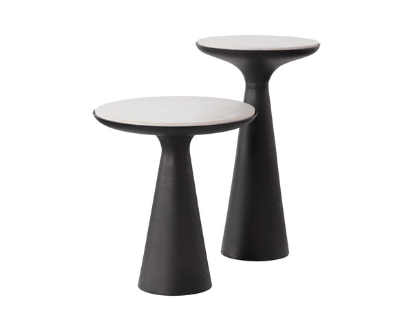 Sunpan Chizu Nesting End Tables (Set Of 2)
