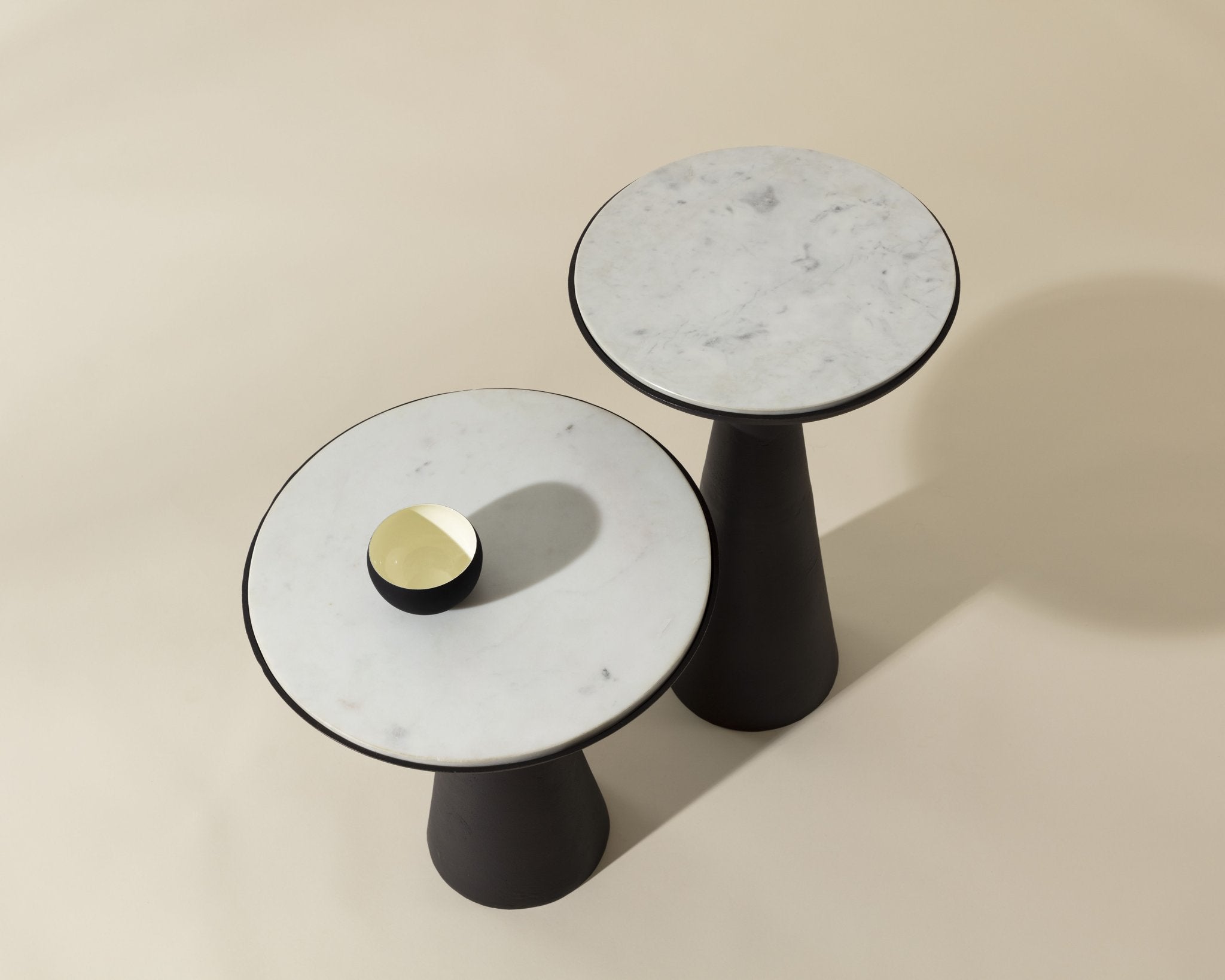 Sunpan Chizu Nesting End Tables (Set Of 2)