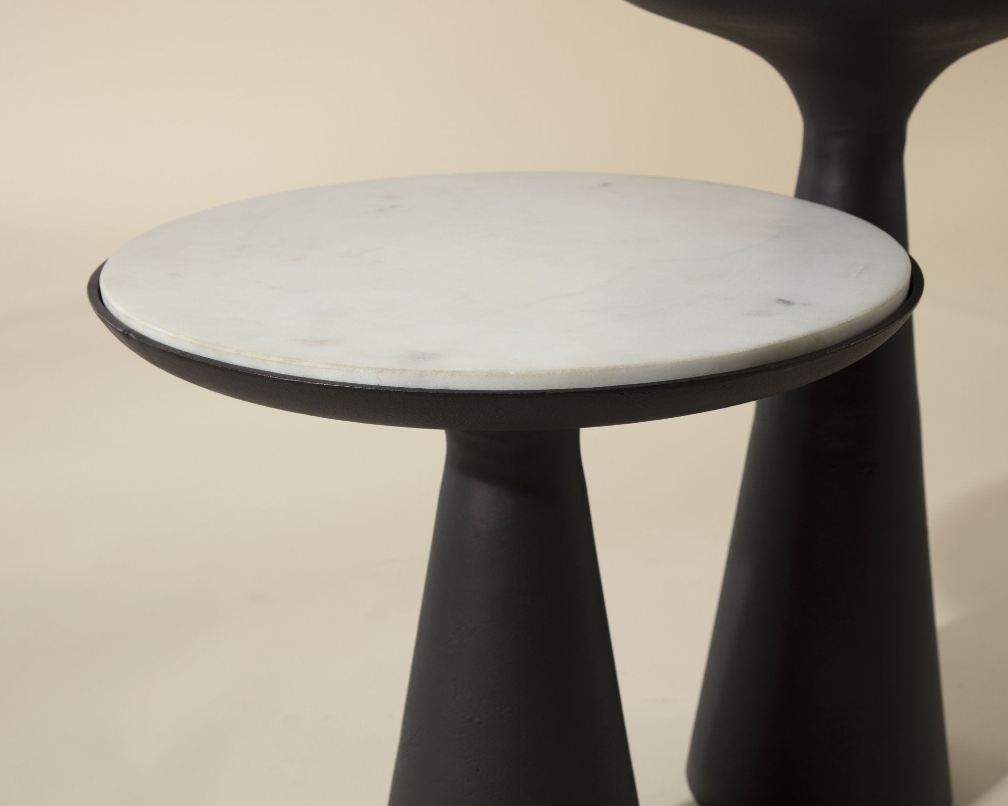 Sunpan Chizu Nesting End Tables (Set Of 2)