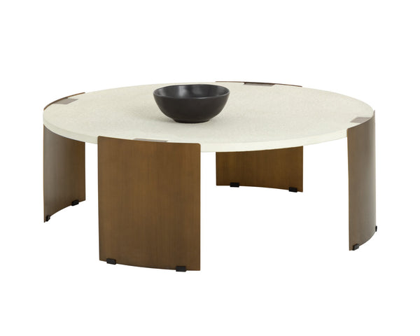 Sunpan Gallus Coffee Table