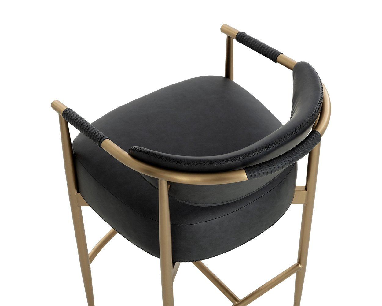 Sunpan Heloise Barstool