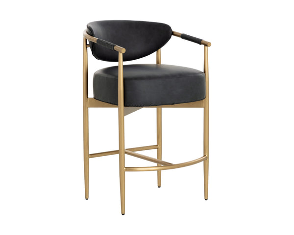 Sunpan Heloise Counter Stool