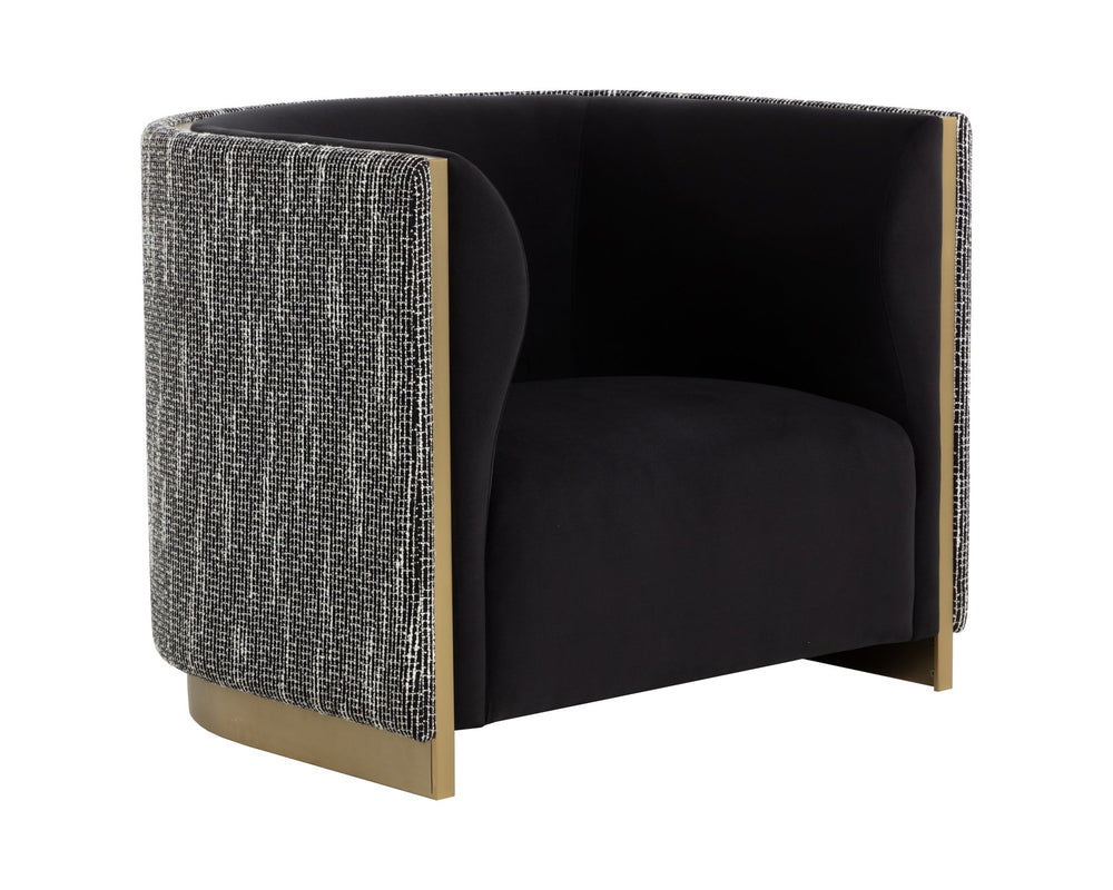 Sunpan Larron Armchair