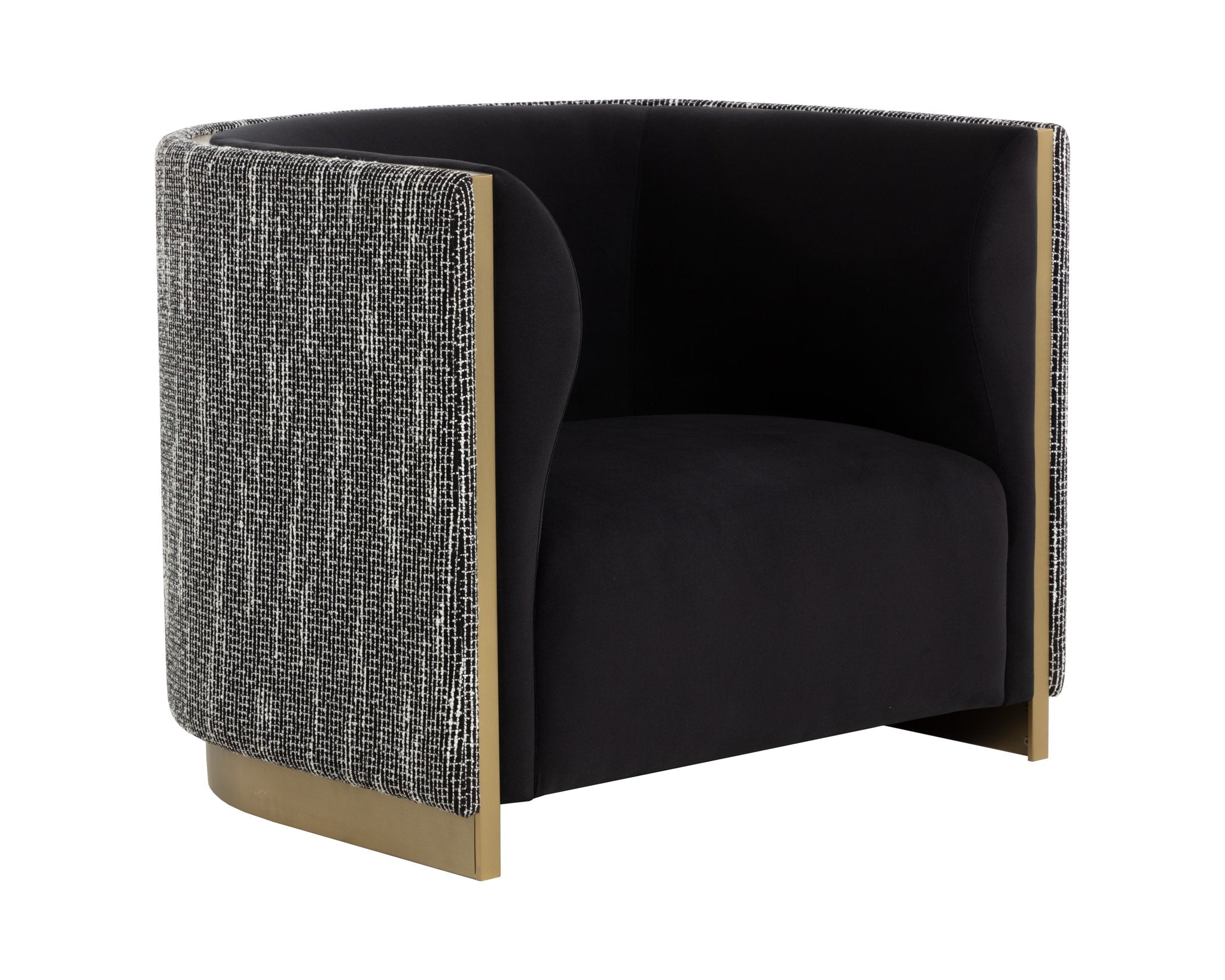 Sunpan Larron Armchair