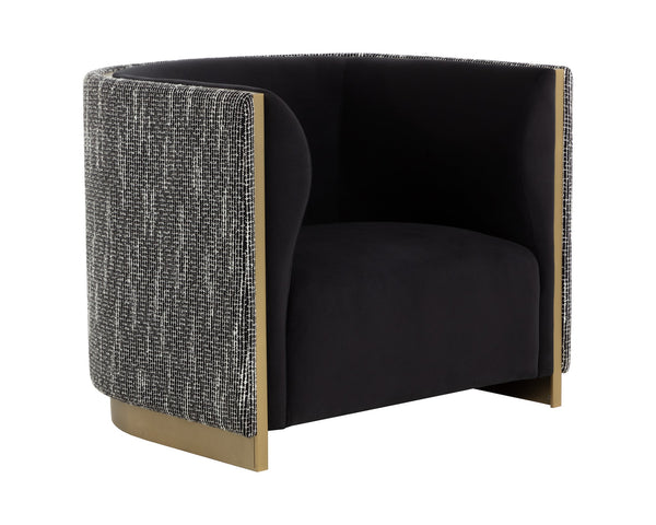 Sunpan Larron Armchair