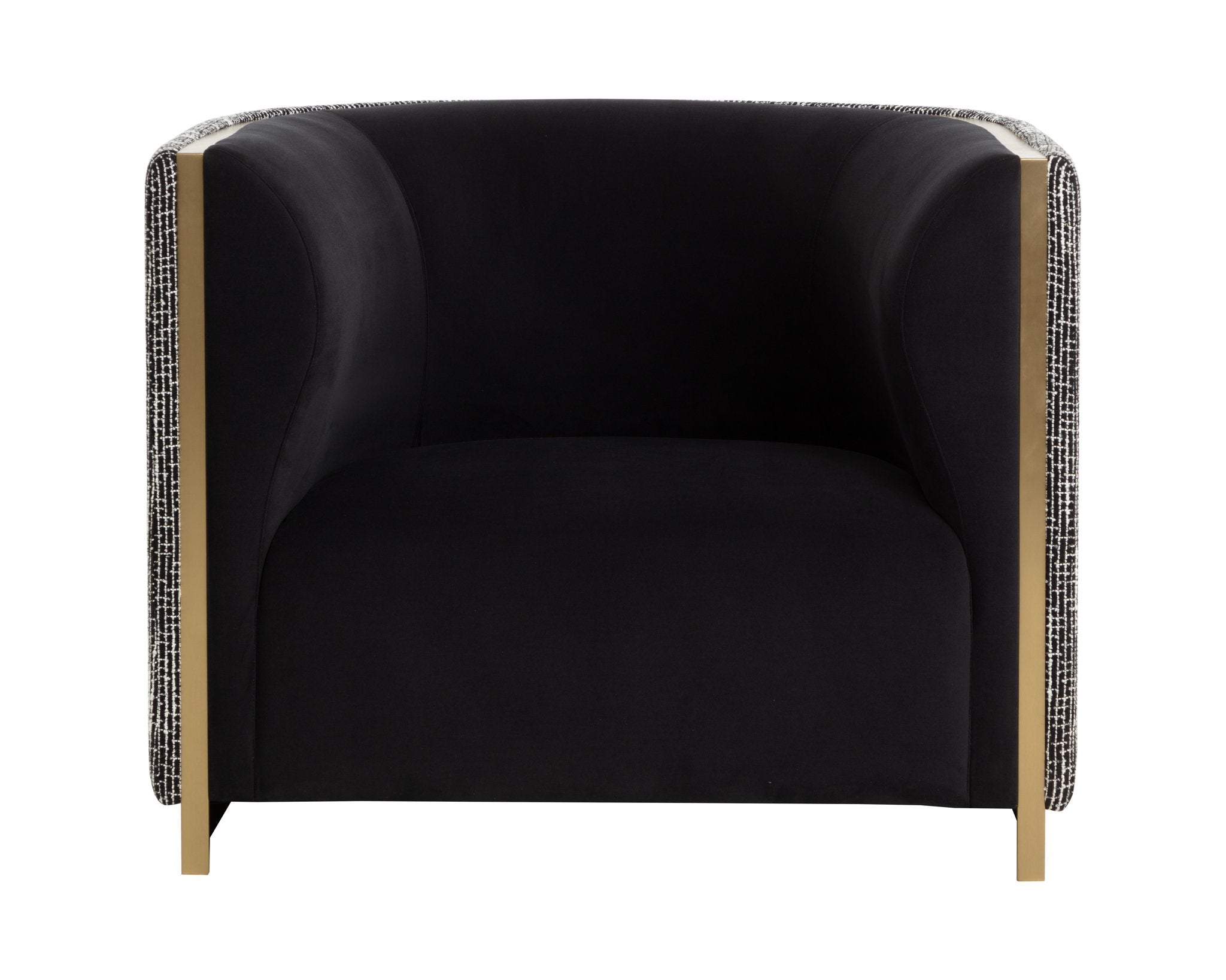 Sunpan Larron Armchair