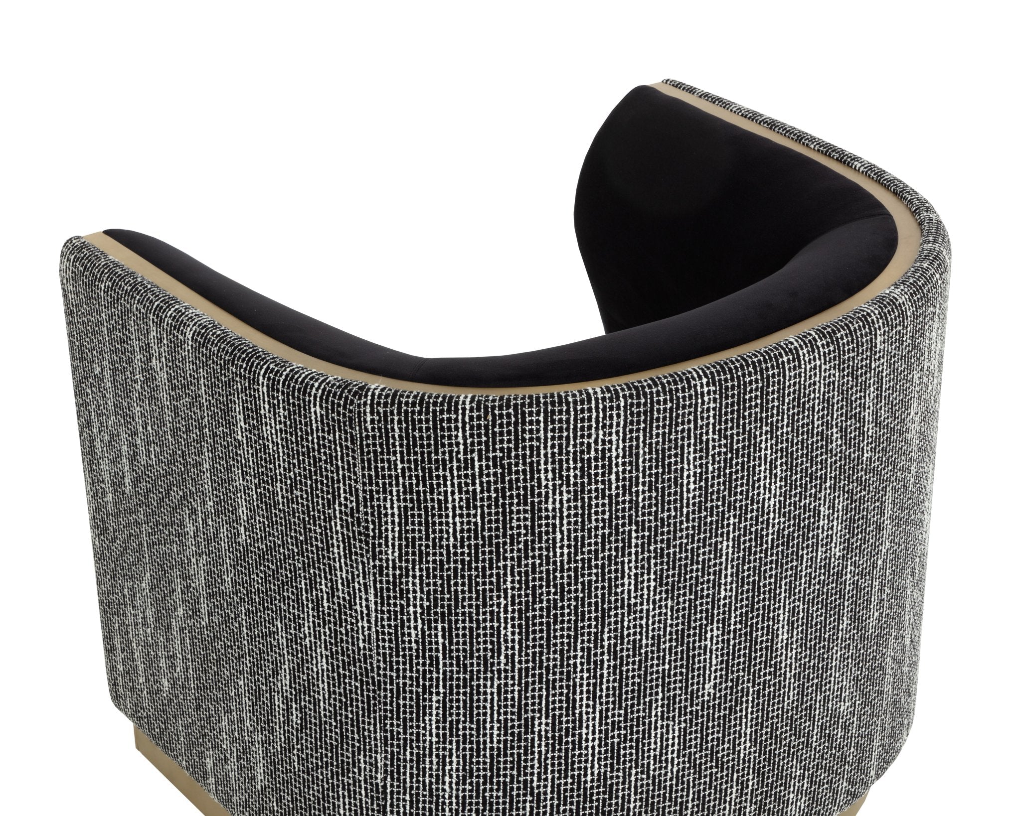 Sunpan Larron Armchair