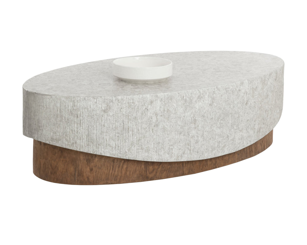 Sunpan Leda Coffee Table