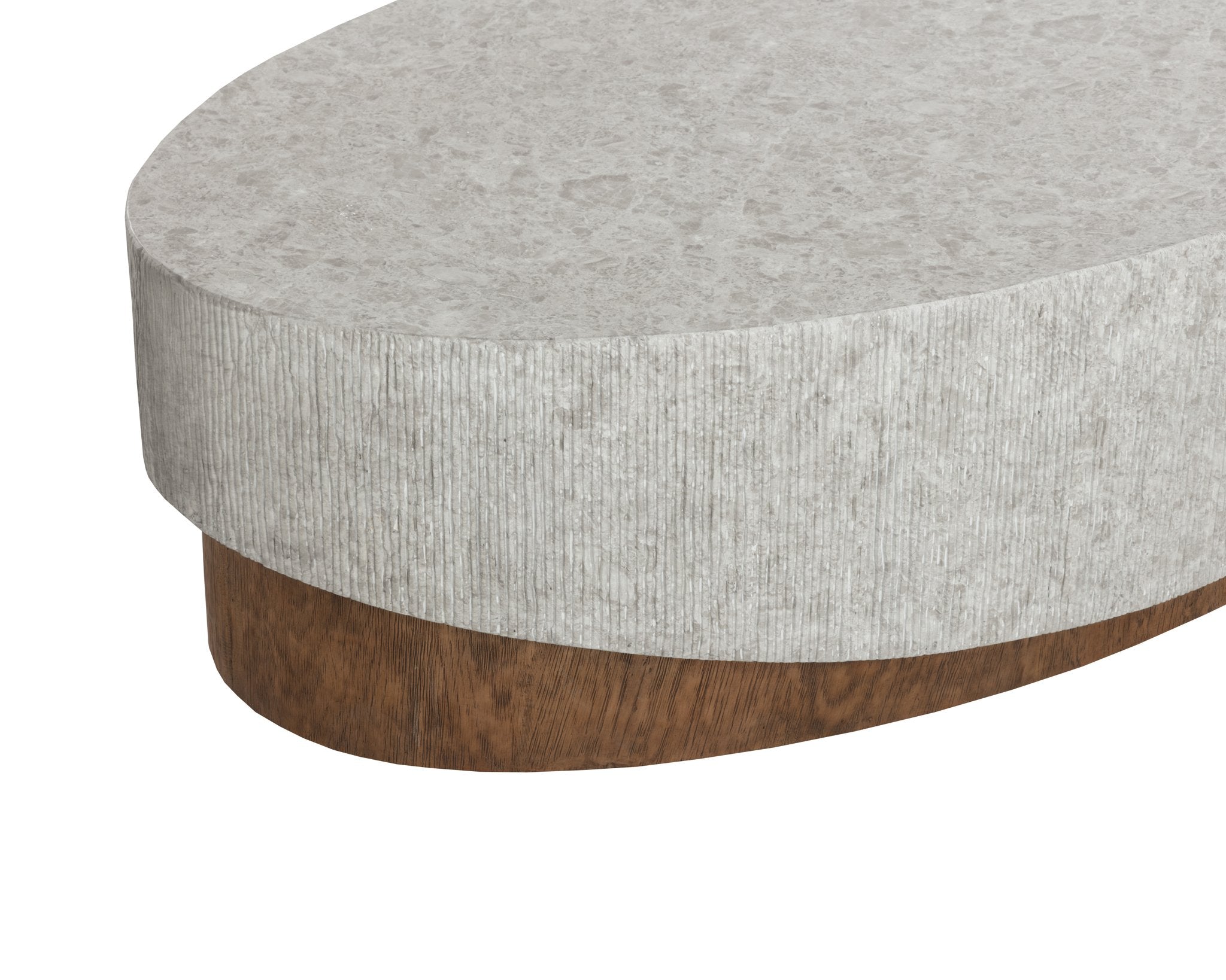 Sunpan Leda Coffee Table
