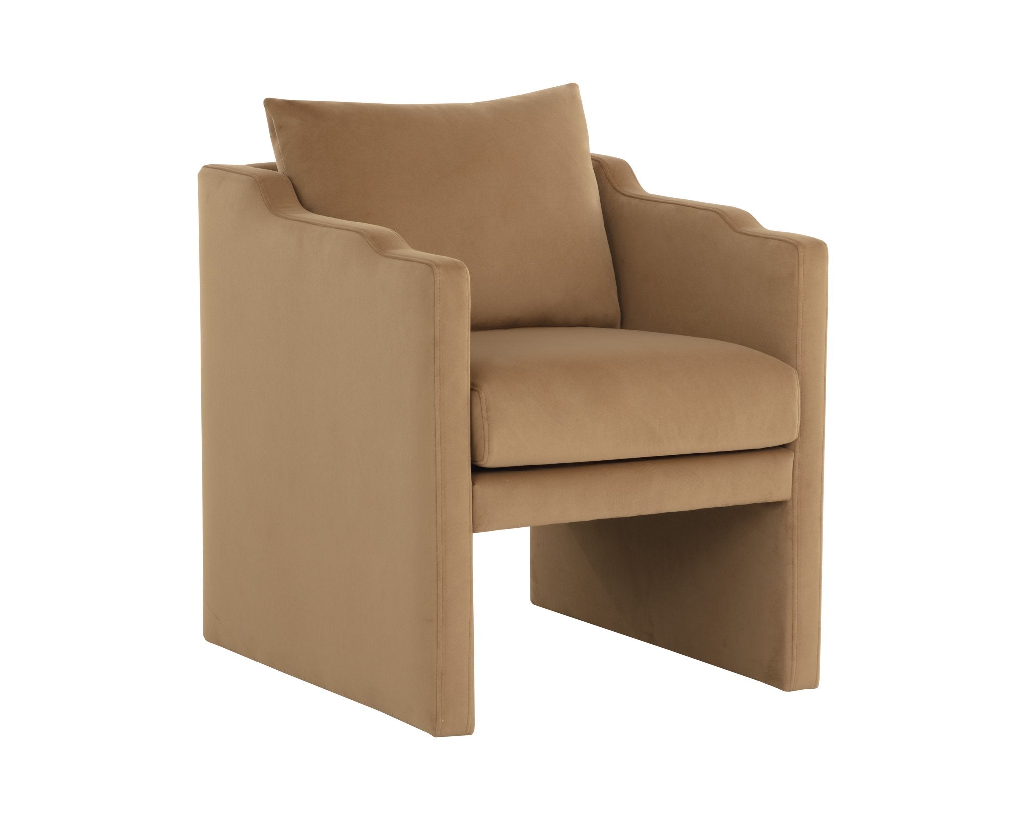 Sunpan Scala Dining Armchair