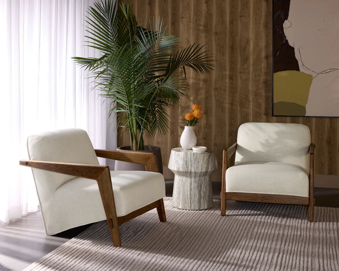 Sunpan Bosco Lounge Chair
