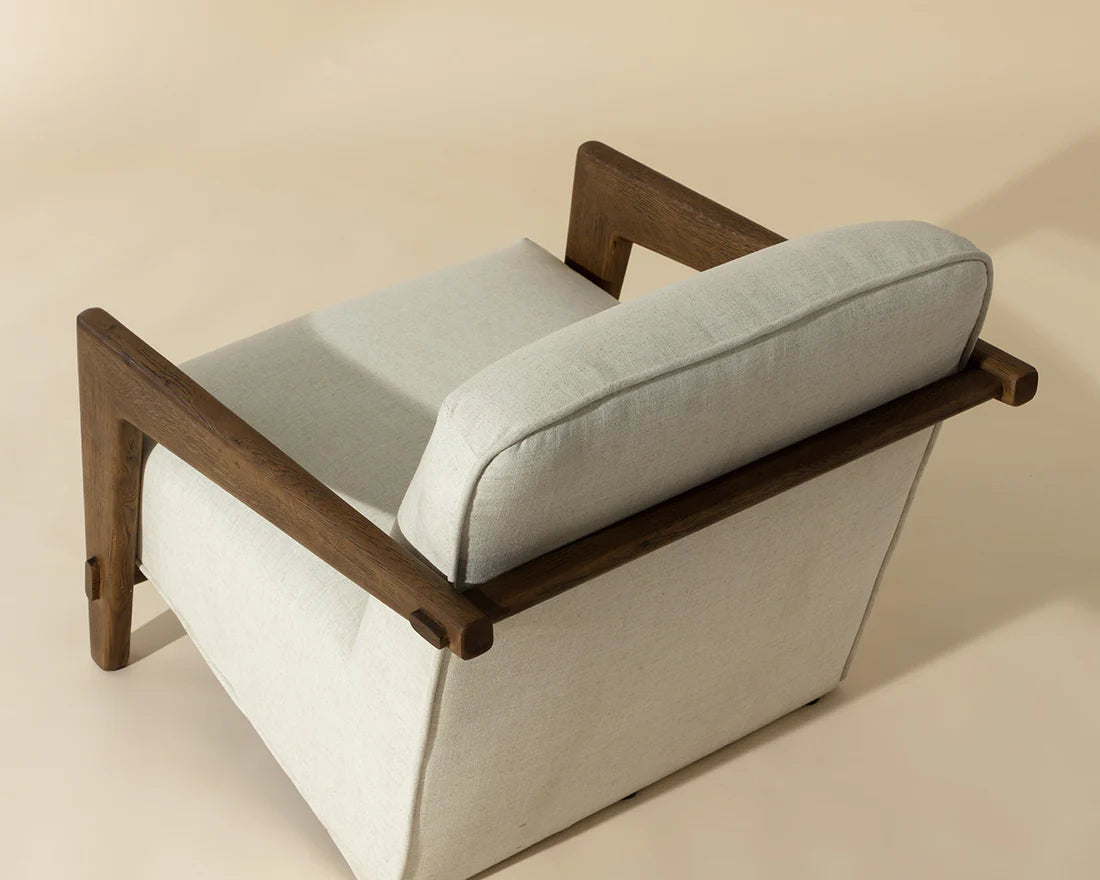 Sunpan Bosco Lounge Chair