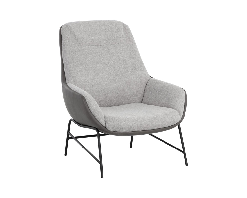Sunpan Lucier Lounge Chair