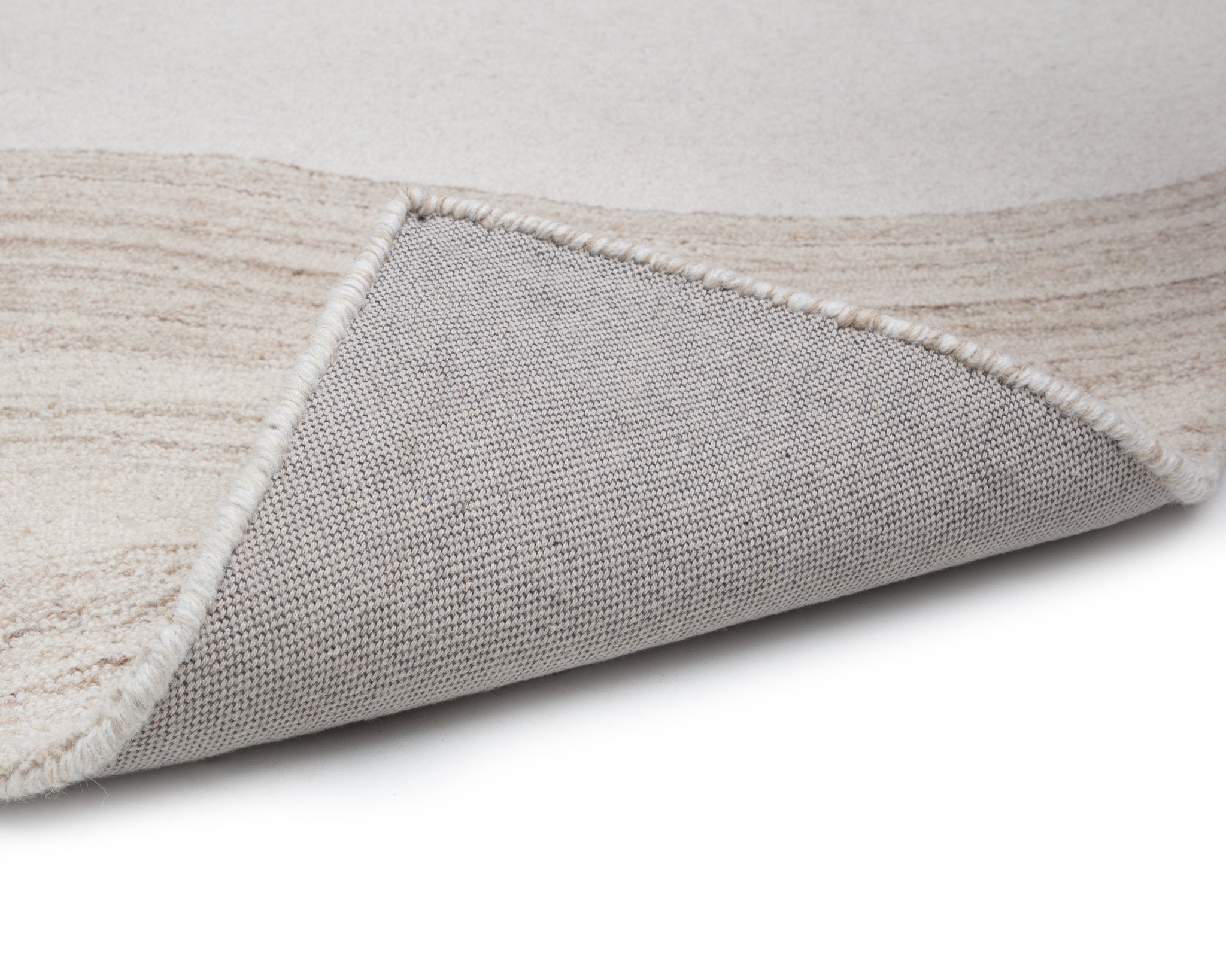 Sunpan Sanibel Hand Tufted Rug Ivory / Beige