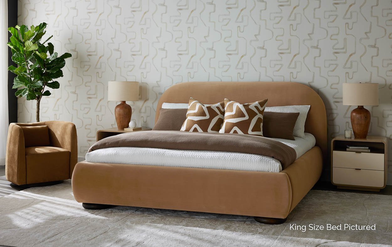 Sunpan Marin Bed