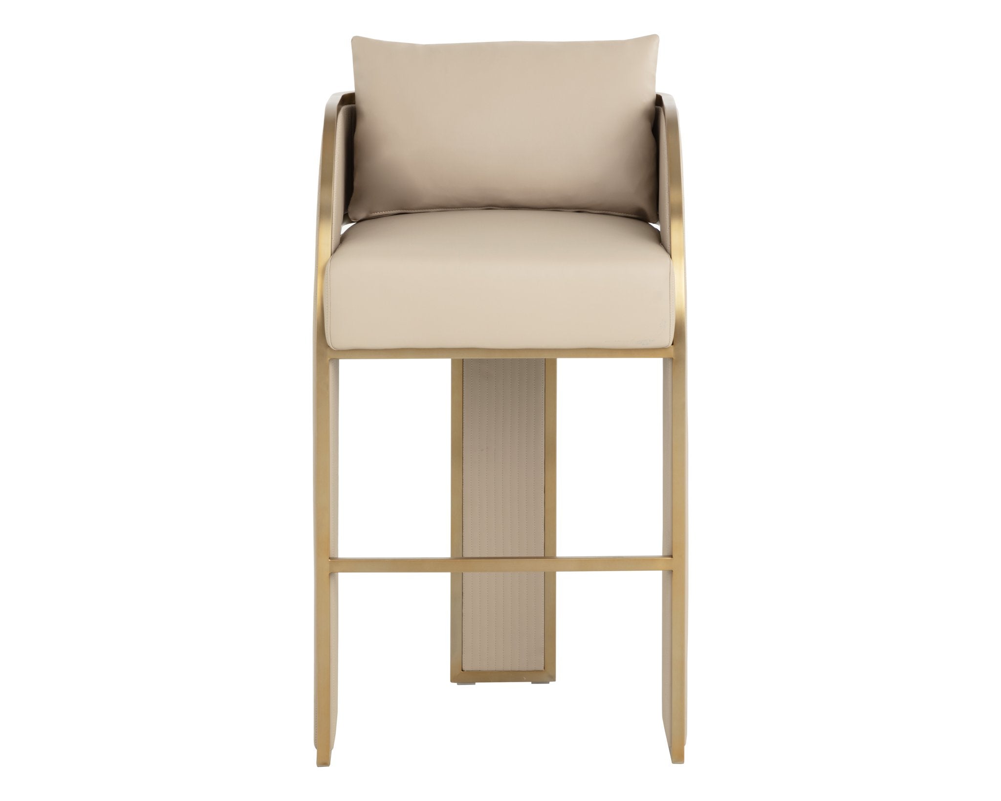 Sunpan Baz Barstool