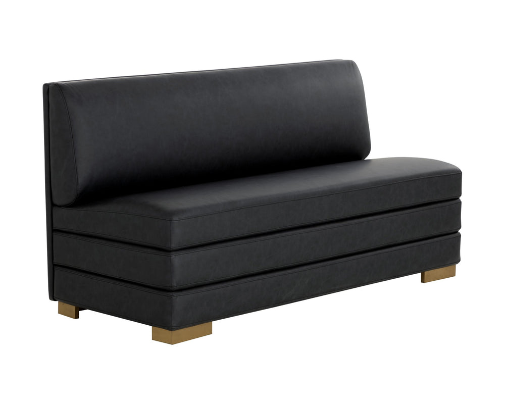 Sunpan Radcliff Banquette