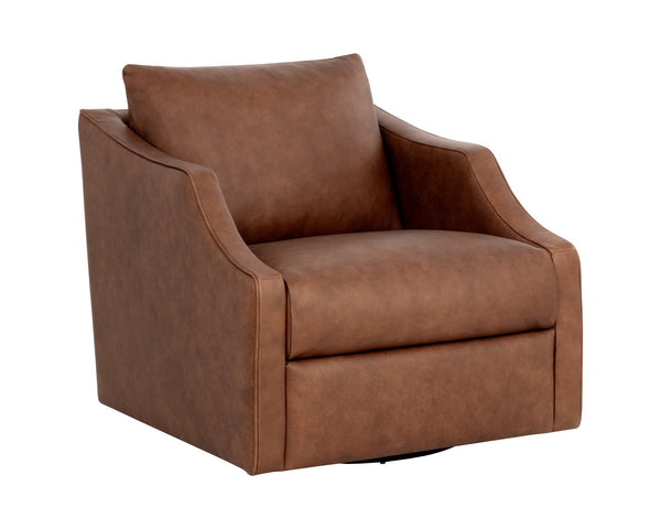 Sunpan Orwell Swivel Lounge Chair
