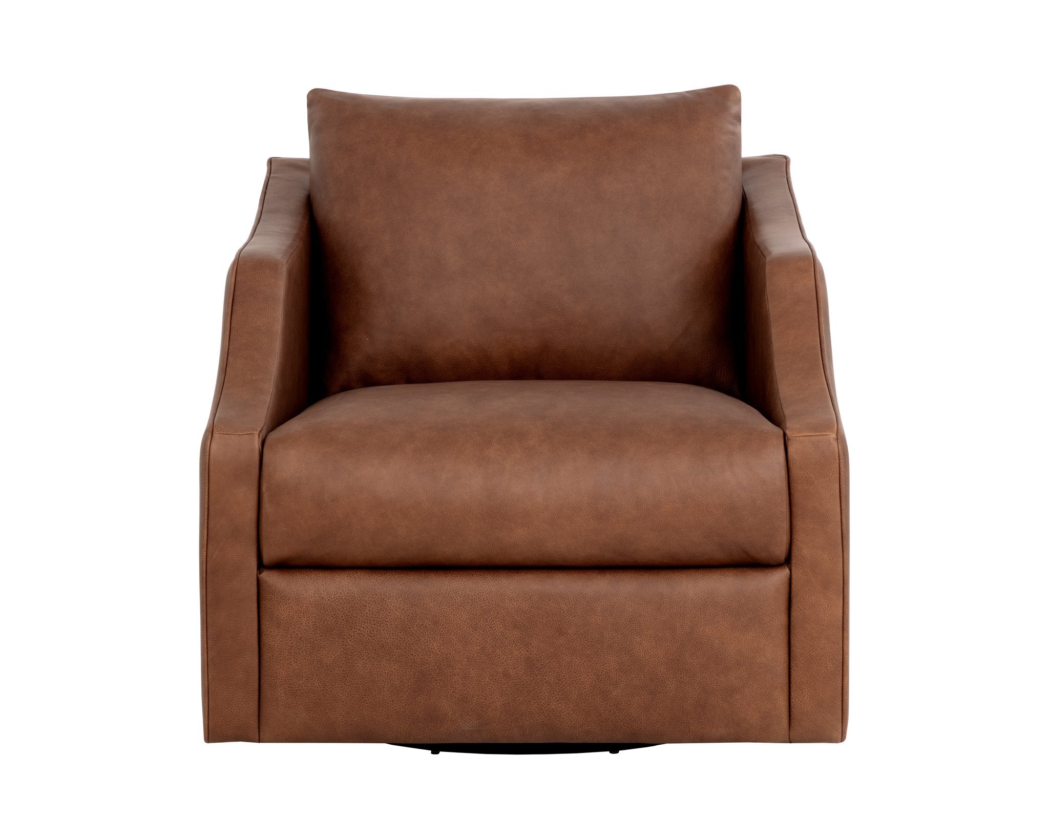 Sunpan Orwell Swivel Lounge Chair