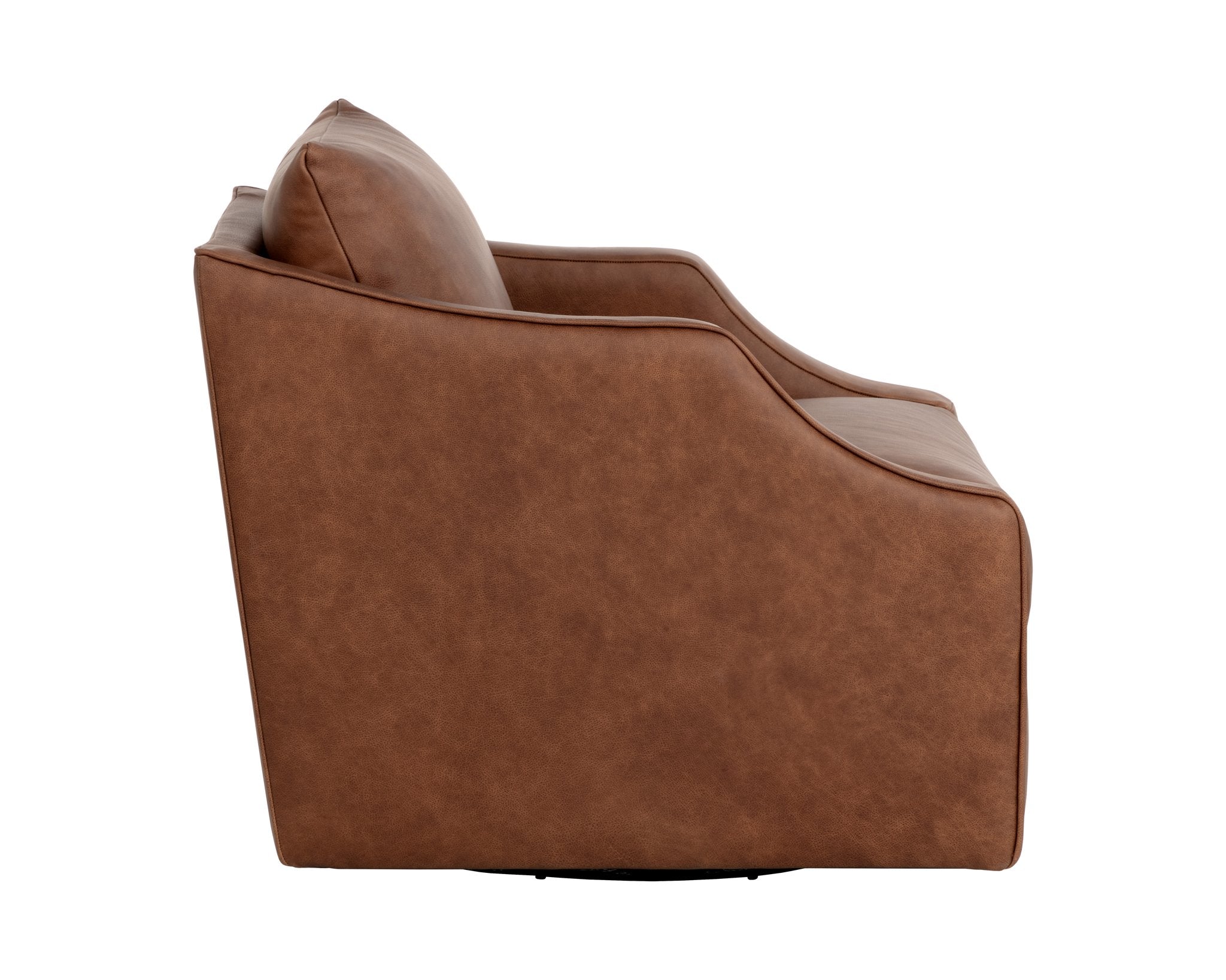 Sunpan Orwell Swivel Lounge Chair