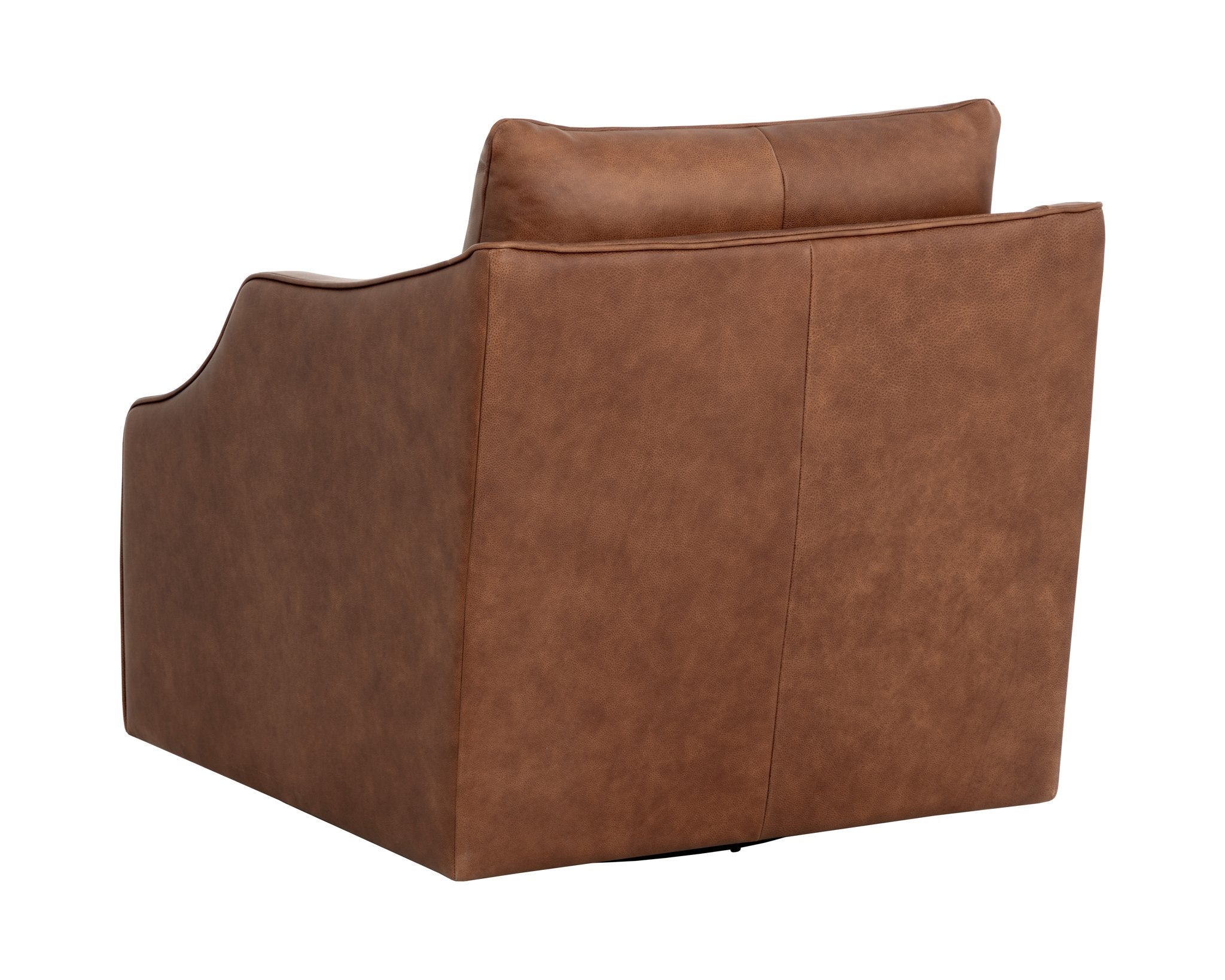 Sunpan Orwell Swivel Lounge Chair