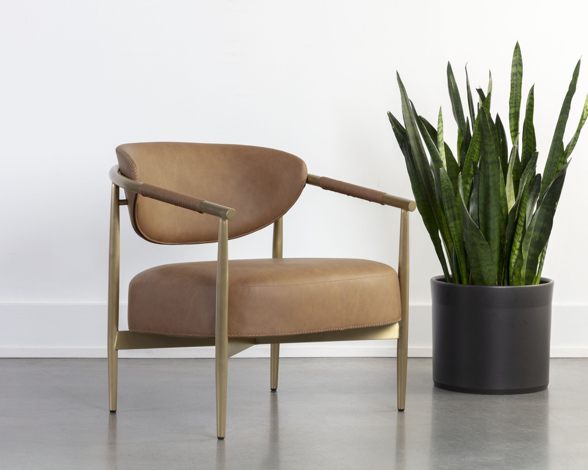 Sunpan Heloise Lounge Chair