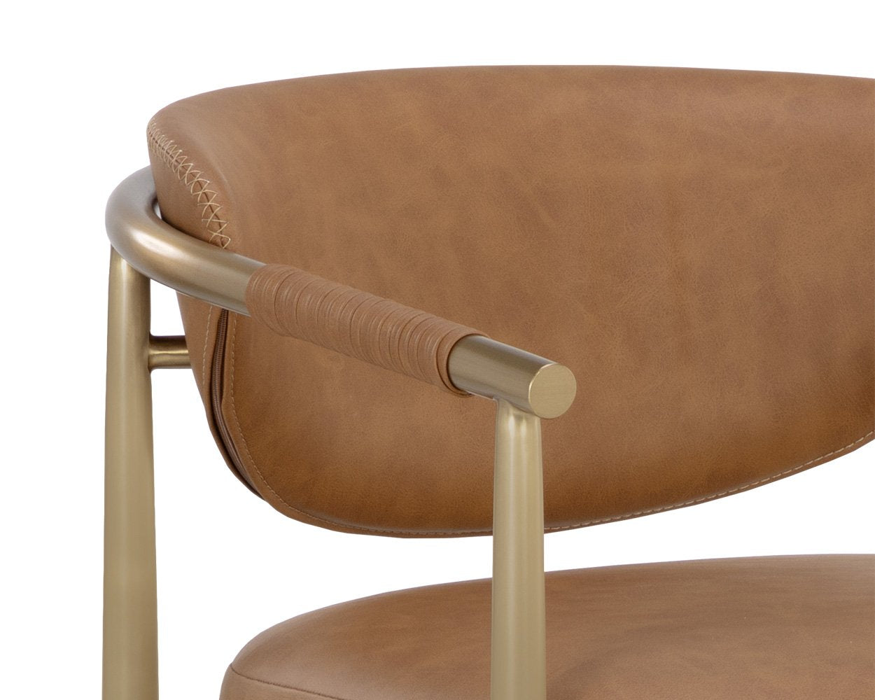 Sunpan Heloise Barstool