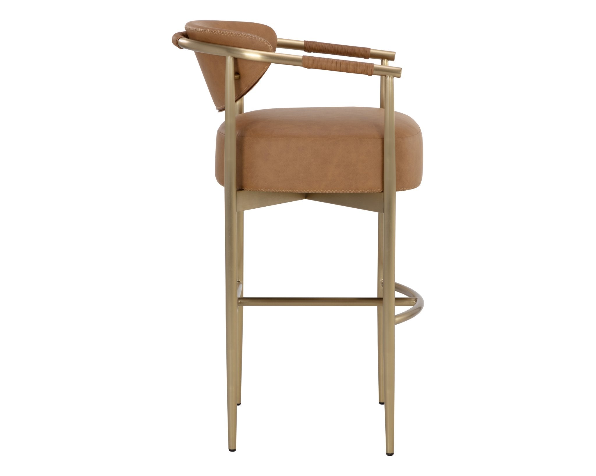 Sunpan Heloise Barstool
