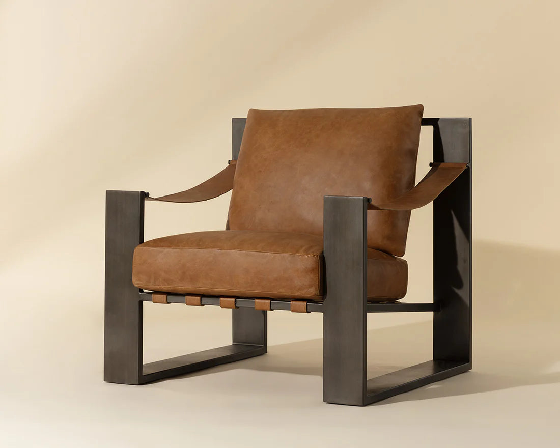 Sunpan Berke Lounge Chair
