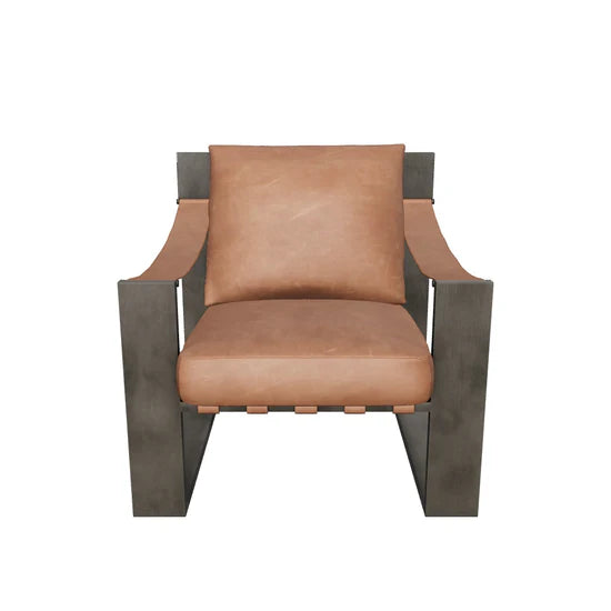 Sunpan Berke Lounge Chair