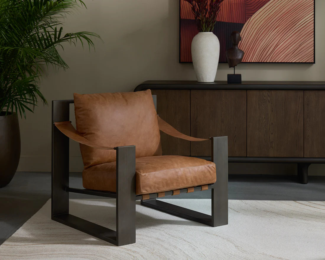 Sunpan Berke Lounge Chair