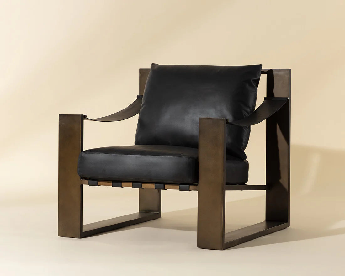 Sunpan Berke Lounge Chair