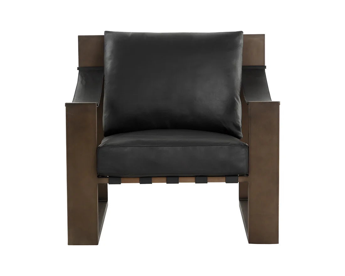 Sunpan Berke Lounge Chair