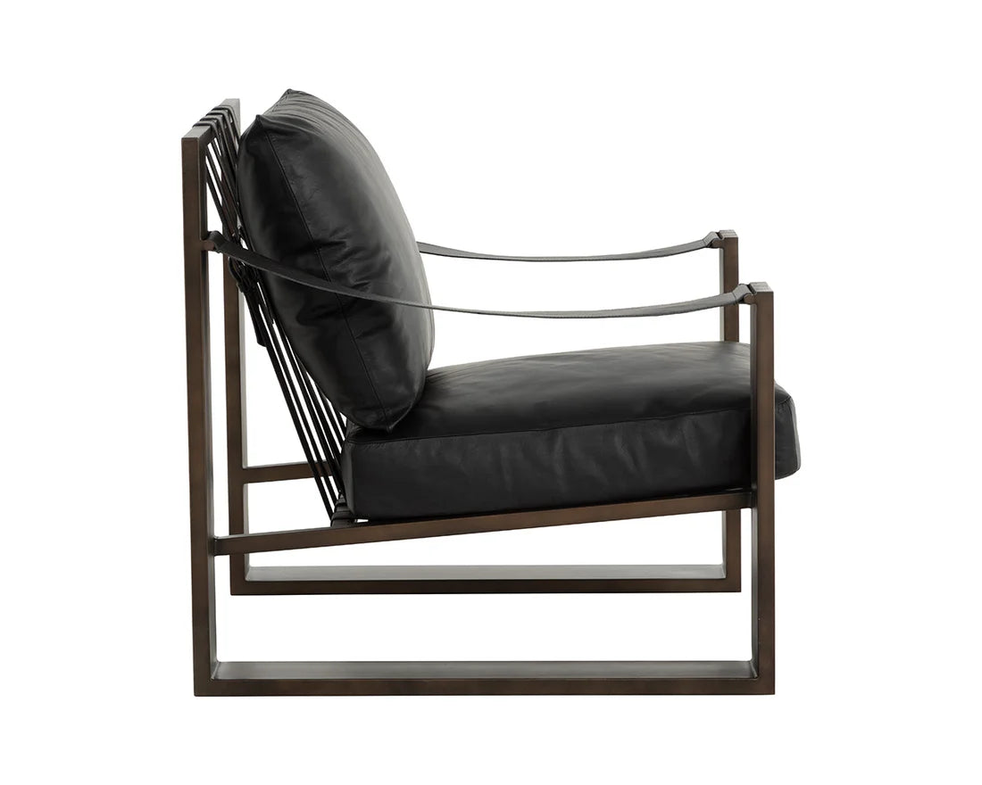 Sunpan Berke Lounge Chair