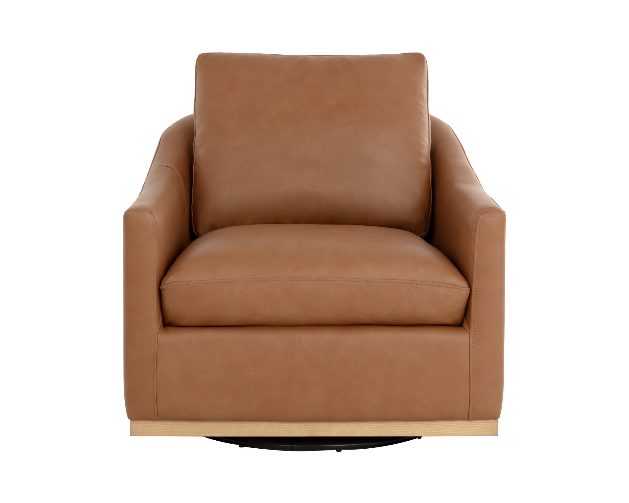 Sunpan Corbin Swivel Lounge Chair