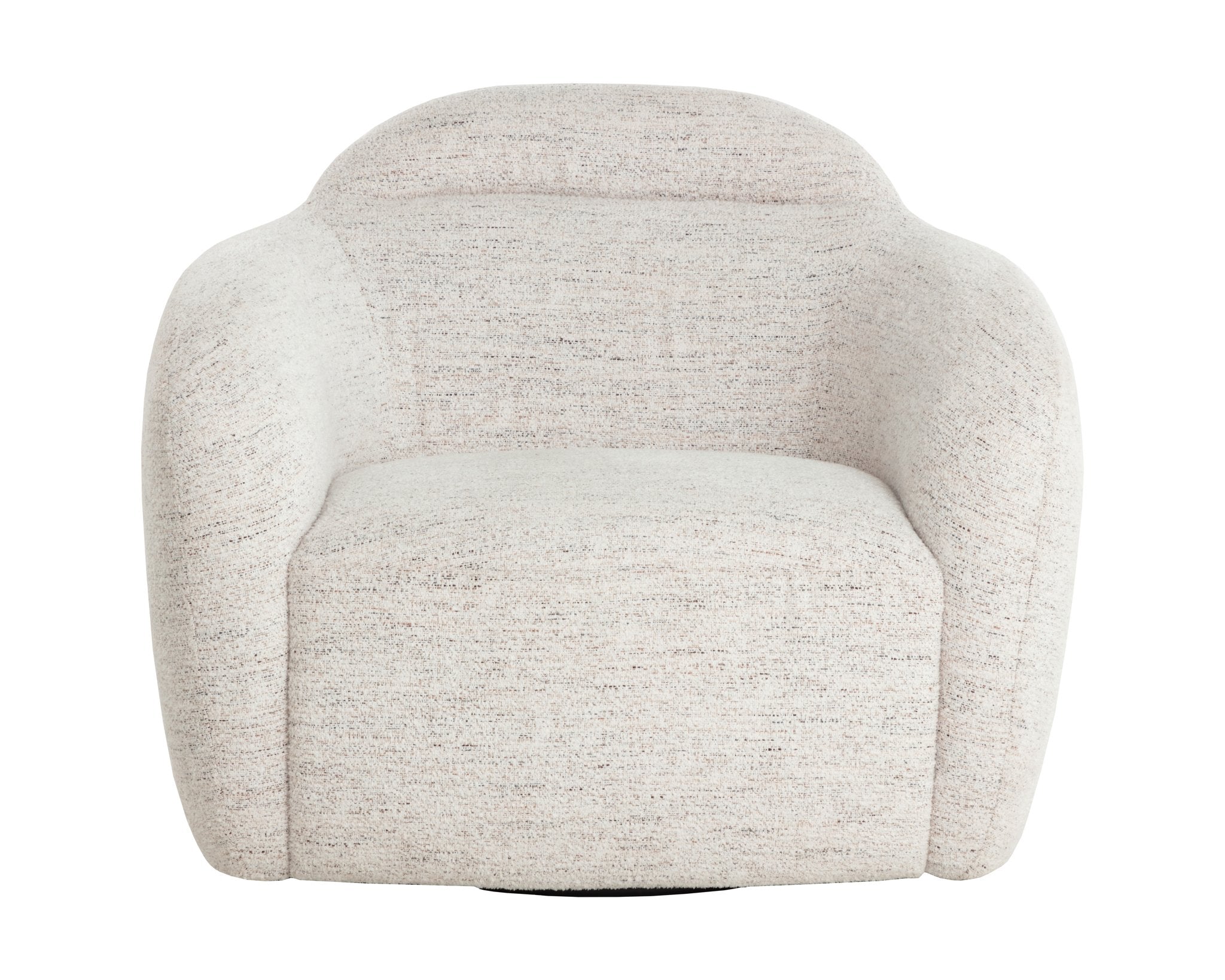 Sunpan Ismo Swivel Lounge Chair