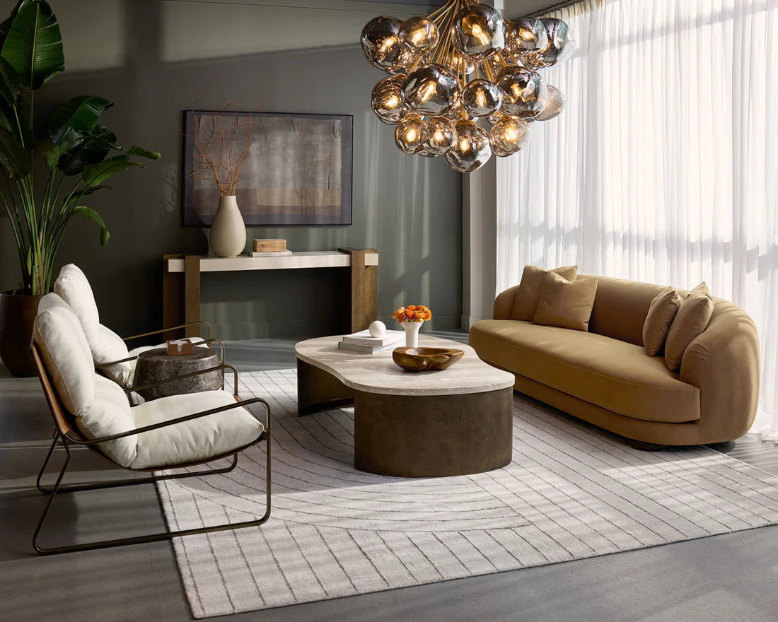 Sunpan Zancor Lounge Chair