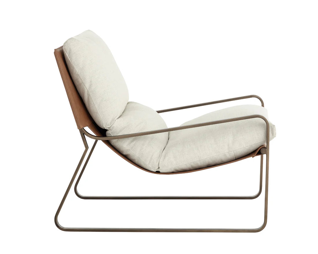 Sunpan Zancor Lounge Chair