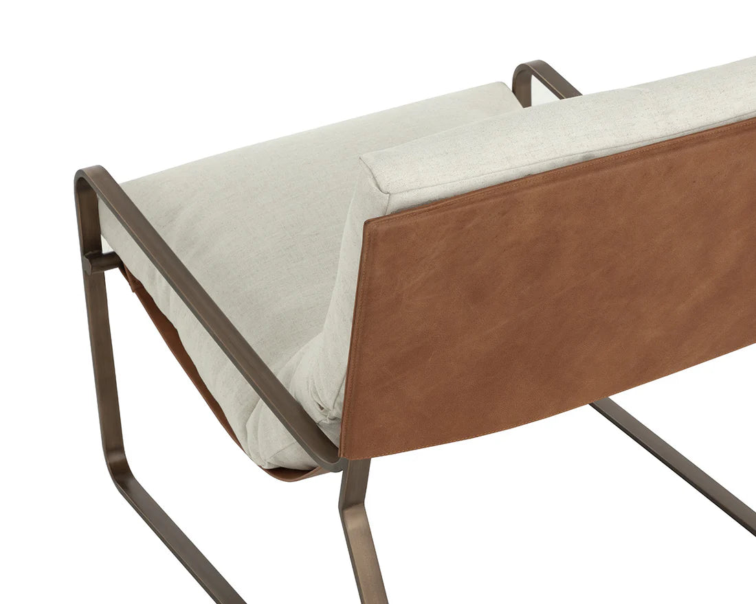 Sunpan Zancor Lounge Chair