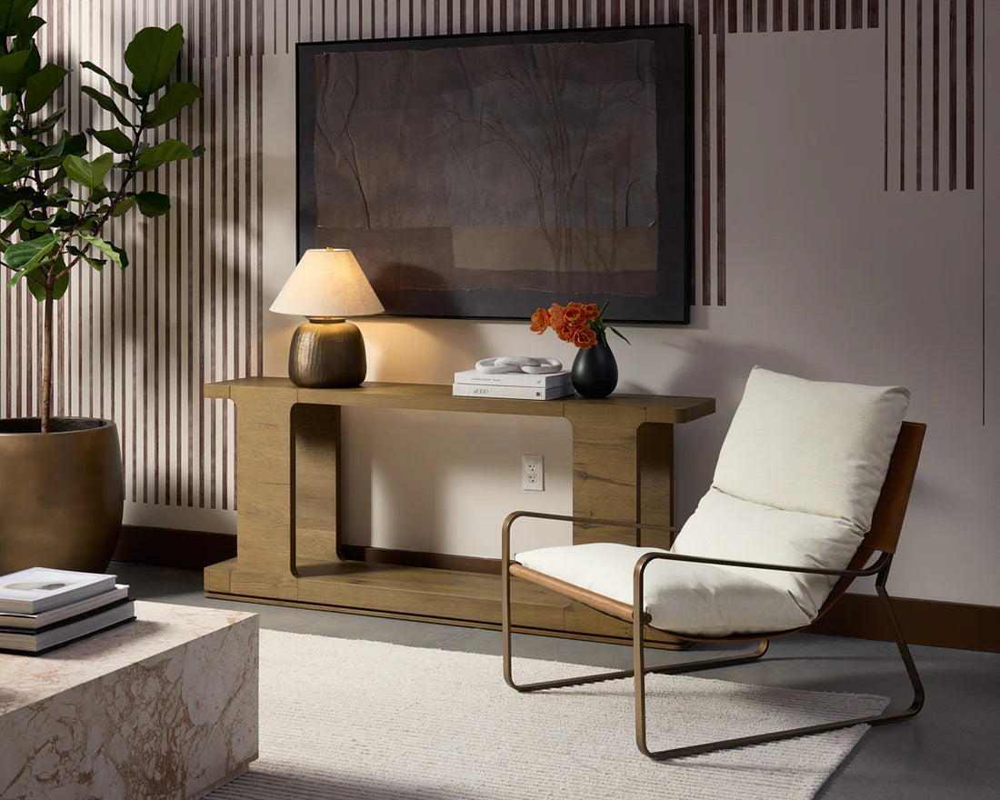 Sunpan Zancor Lounge Chair