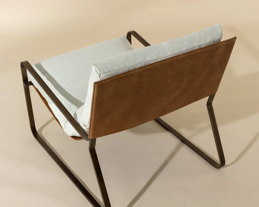Sunpan Zancor Lounge Chair